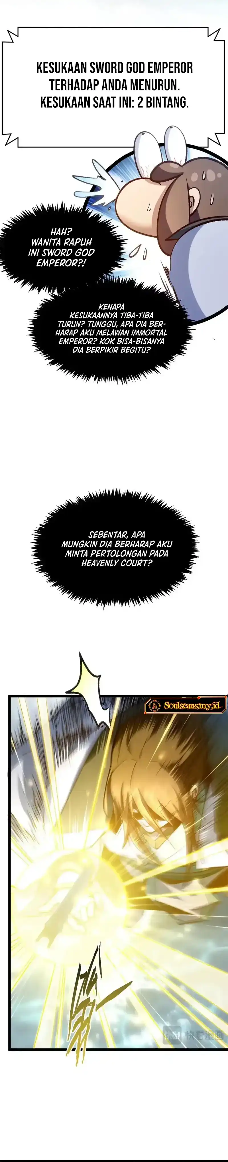 Baca Top Tier Providence: Secretly Cultivate for a Thousand Years - Chapter 262 halaman 14