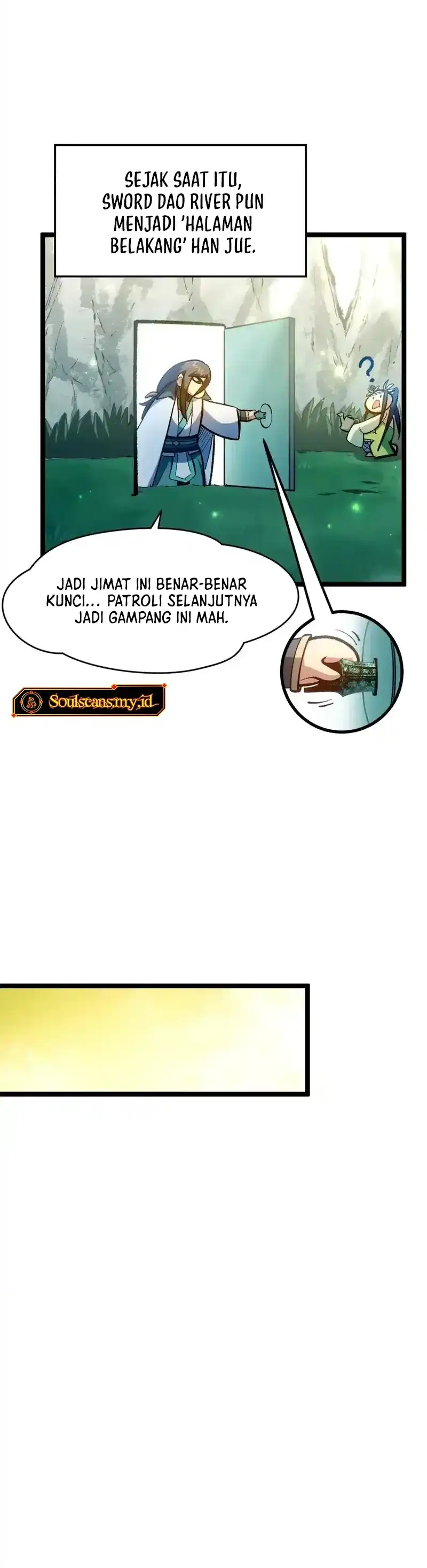 Baca Top Tier Providence: Secretly Cultivate for a Thousand Years - Chapter 262 halaman 19