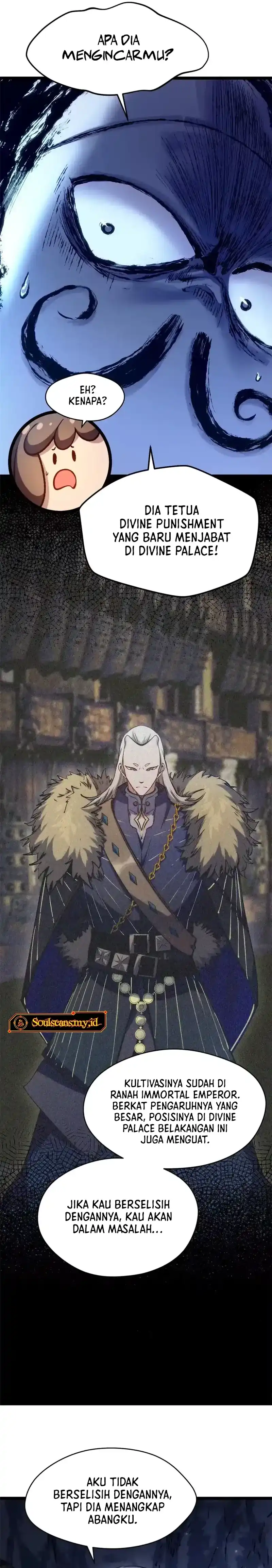 Baca Top Tier Providence: Secretly Cultivate for a Thousand Years - Chapter 262 halaman 21