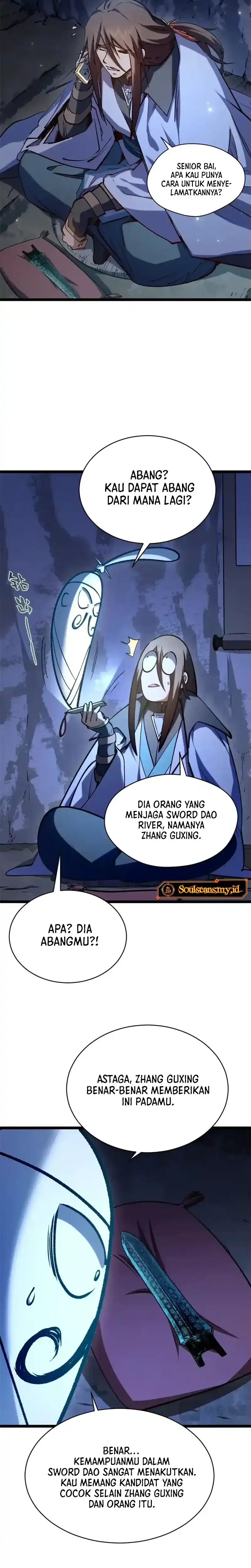 Baca Top Tier Providence: Secretly Cultivate for a Thousand Years - Chapter 262 halaman 22