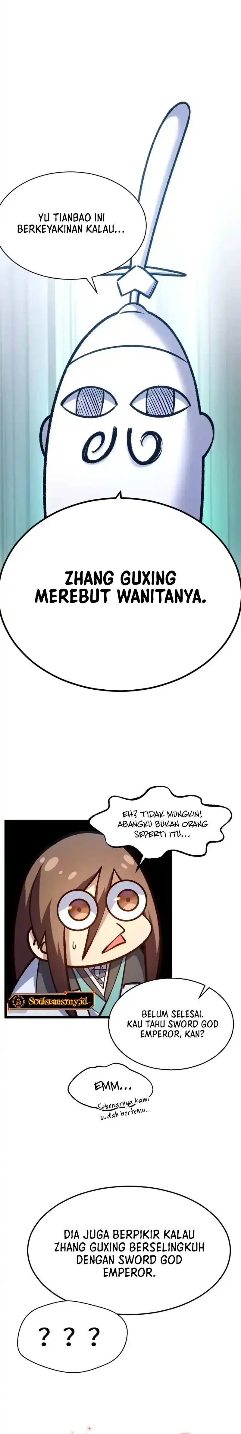 Baca Top Tier Providence: Secretly Cultivate for a Thousand Years - Chapter 262 halaman 24