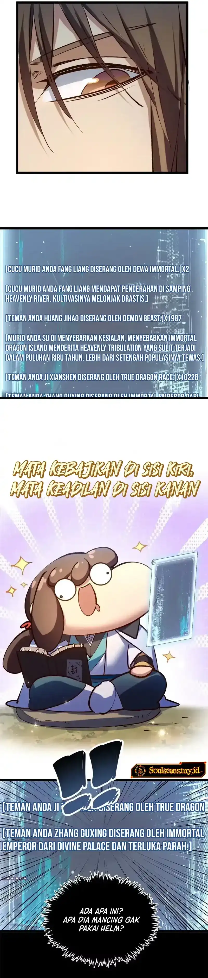 Baca Top Tier Providence: Secretly Cultivate for a Thousand Years - Chapter 262 halaman 3