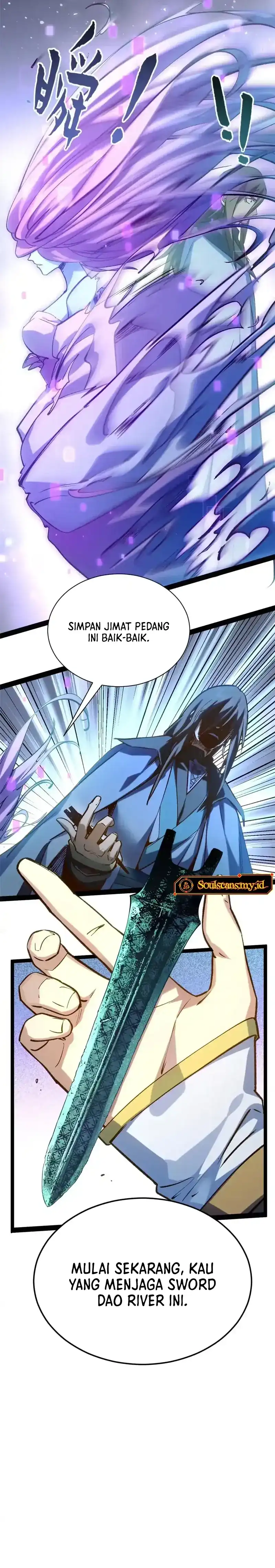 Baca Top Tier Providence: Secretly Cultivate for a Thousand Years - Chapter 262 halaman 9