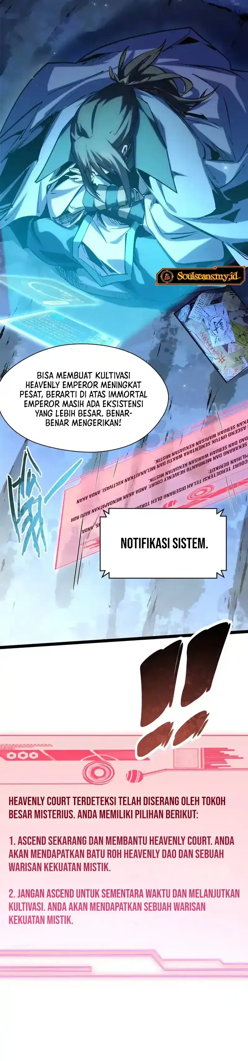Baca Top Tier Providence: Secretly Cultivate for a Thousand Years - Chapter 263 halaman 11