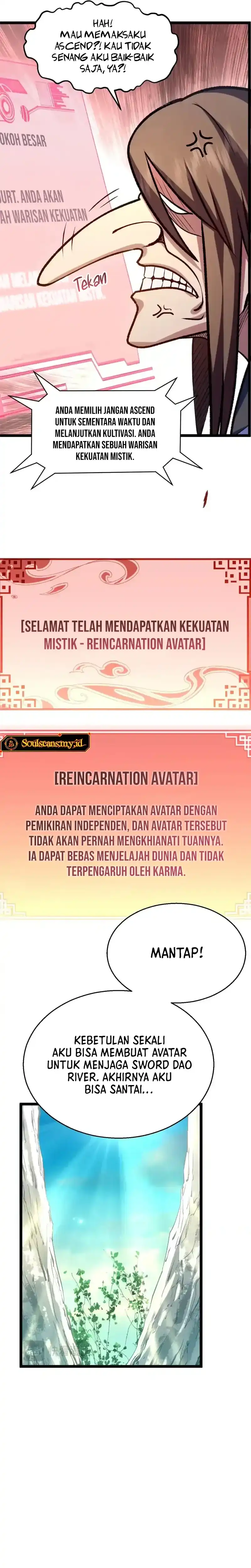 Baca Top Tier Providence: Secretly Cultivate for a Thousand Years - Chapter 263 halaman 12