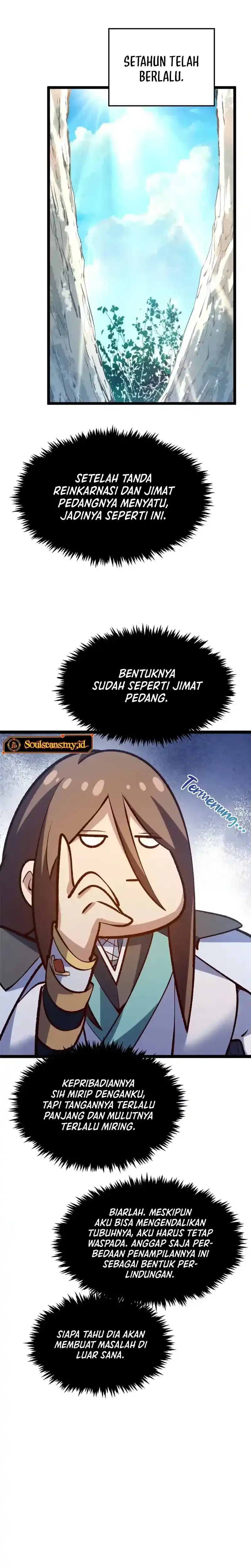 Baca Top Tier Providence: Secretly Cultivate for a Thousand Years - Chapter 263 halaman 13