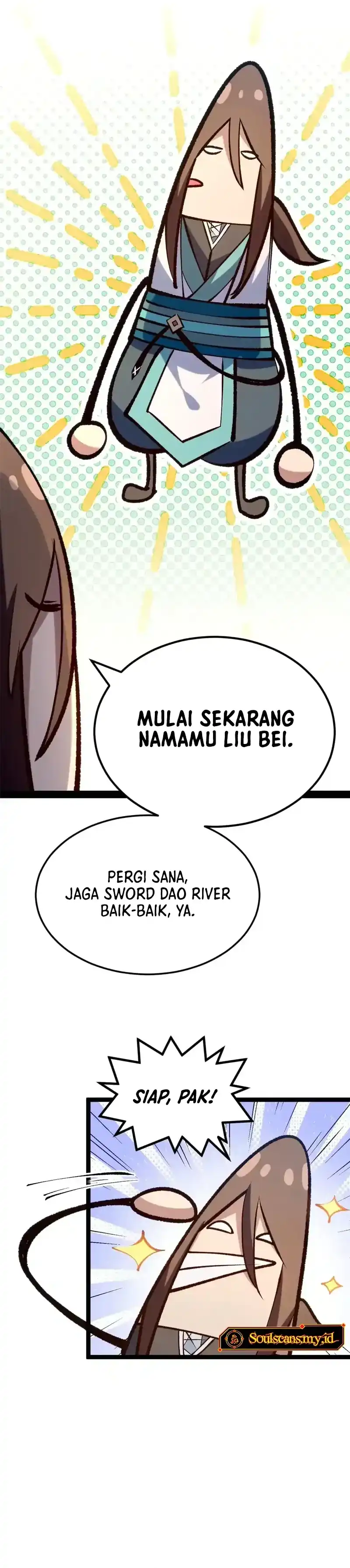 Baca Top Tier Providence: Secretly Cultivate for a Thousand Years - Chapter 263 halaman 14