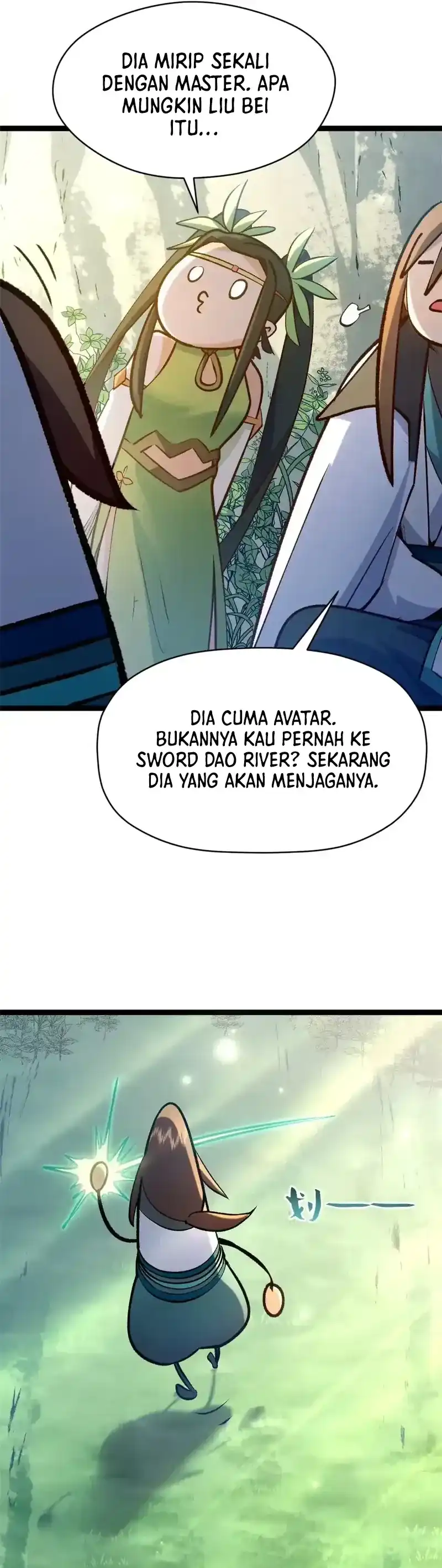 Baca Top Tier Providence: Secretly Cultivate for a Thousand Years - Chapter 263 halaman 15