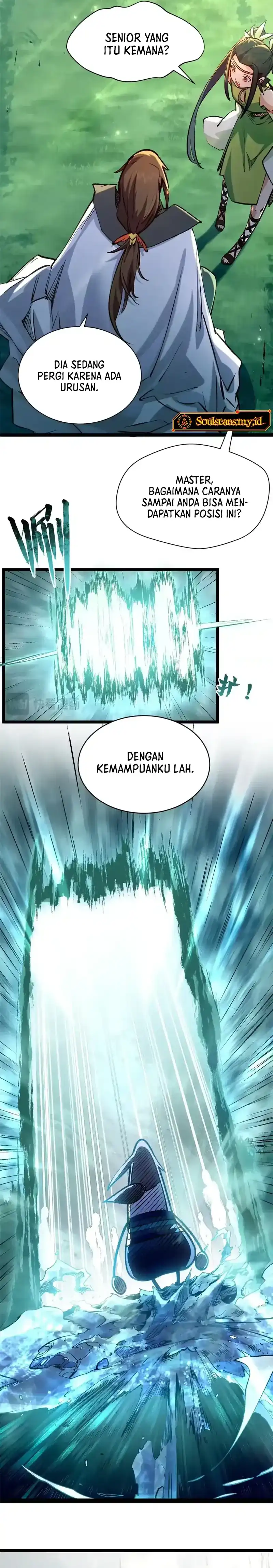 Baca Top Tier Providence: Secretly Cultivate for a Thousand Years - Chapter 263 halaman 16