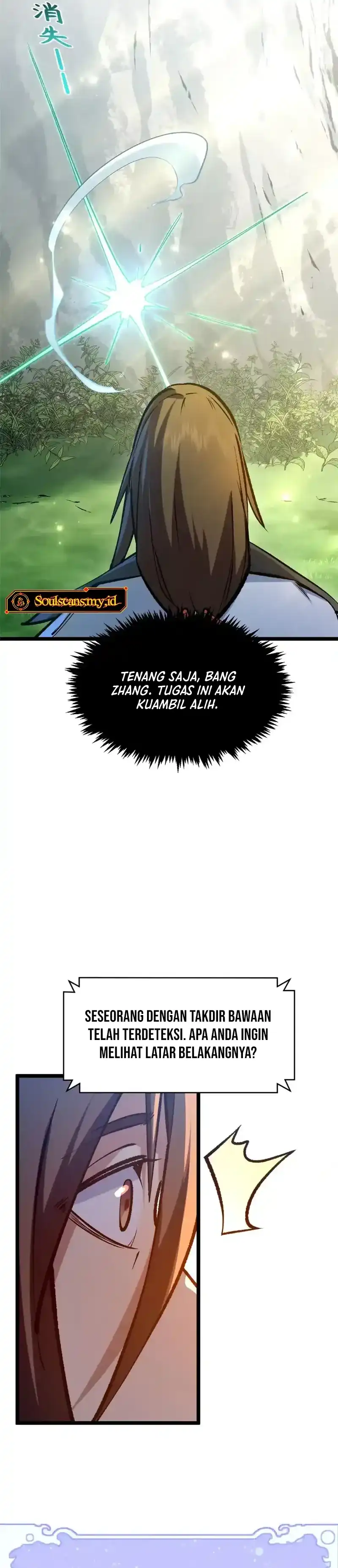 Baca Top Tier Providence: Secretly Cultivate for a Thousand Years - Chapter 263 halaman 17
