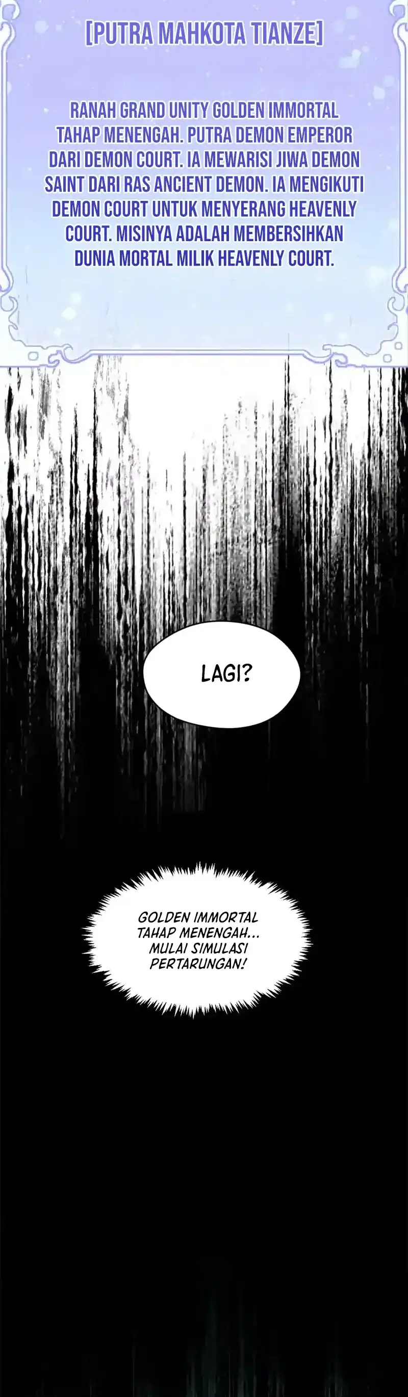 Baca Top Tier Providence: Secretly Cultivate for a Thousand Years - Chapter 263 halaman 18