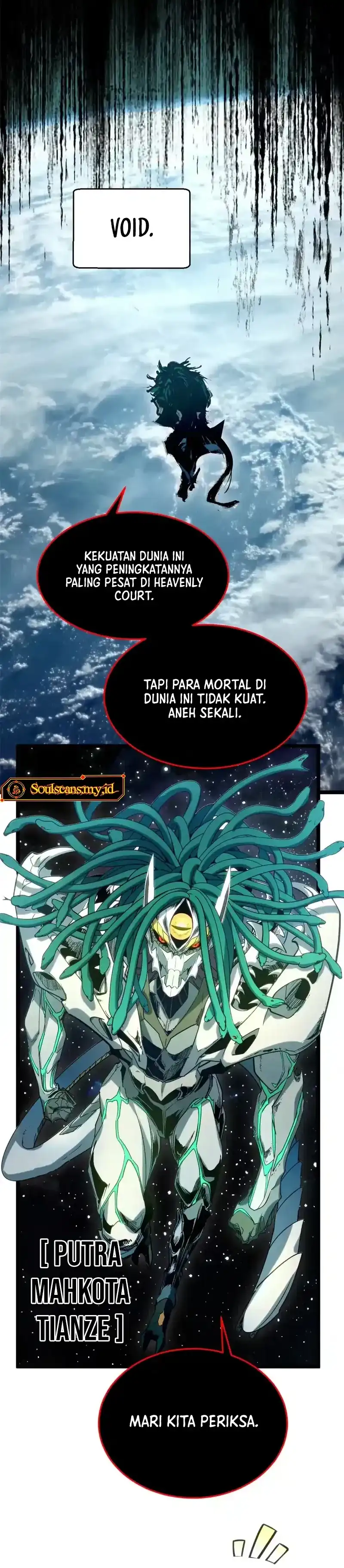 Baca Top Tier Providence: Secretly Cultivate for a Thousand Years - Chapter 263 halaman 19