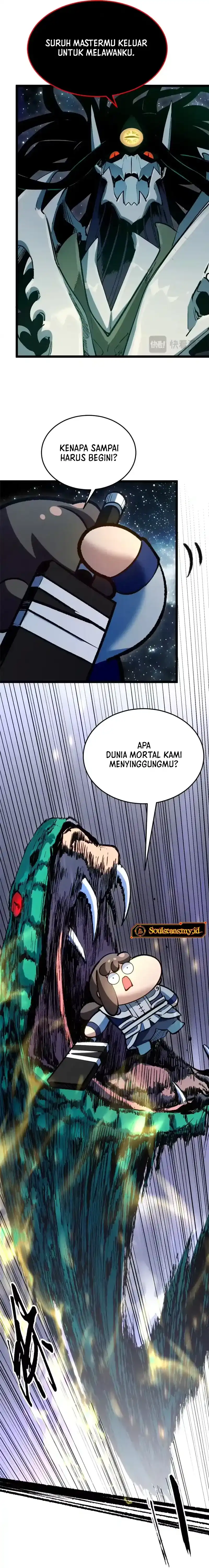 Baca Top Tier Providence: Secretly Cultivate for a Thousand Years - Chapter 263 halaman 21