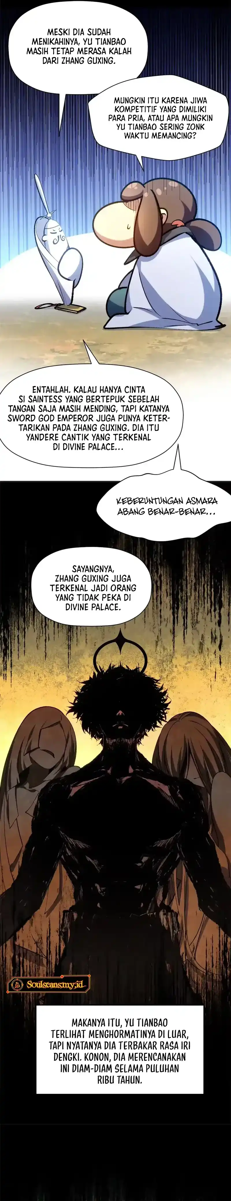 Baca Top Tier Providence: Secretly Cultivate for a Thousand Years - Chapter 263 halaman 5