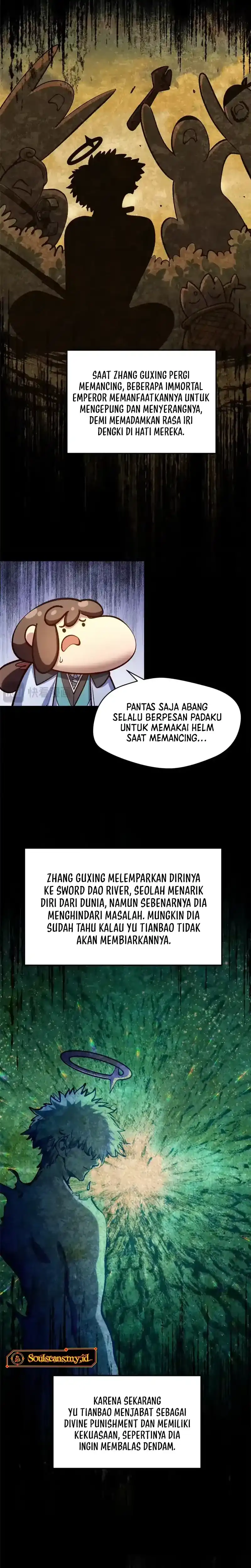 Baca Top Tier Providence: Secretly Cultivate for a Thousand Years - Chapter 263 halaman 6