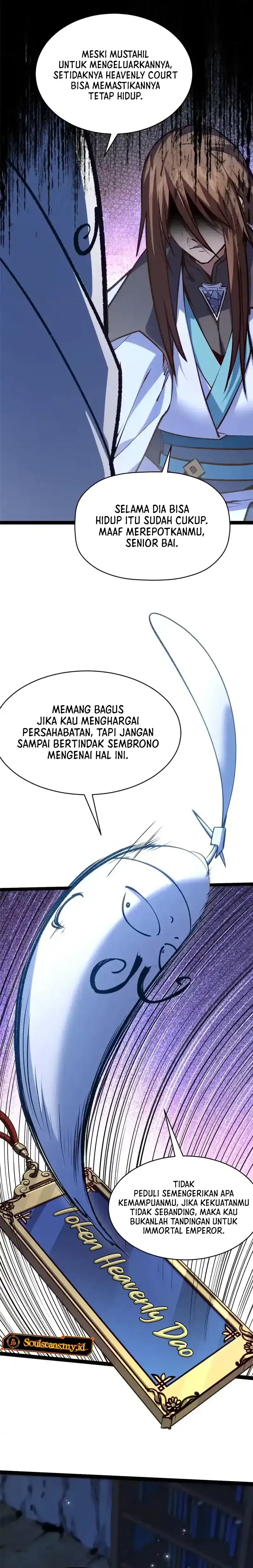 Baca Top Tier Providence: Secretly Cultivate for a Thousand Years - Chapter 263 halaman 7