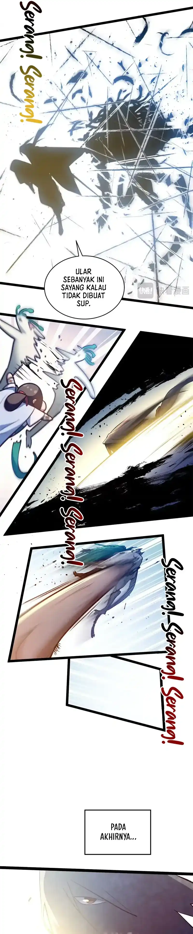 Baca Top Tier Providence: Secretly Cultivate for a Thousand Years - Chapter 264 halaman 11