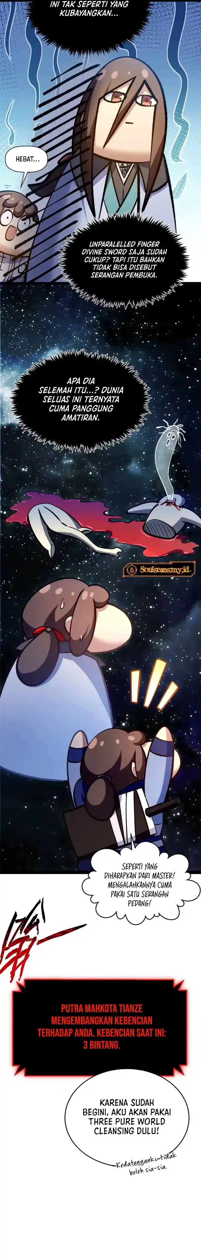 Baca Top Tier Providence: Secretly Cultivate for a Thousand Years - Chapter 264 halaman 15