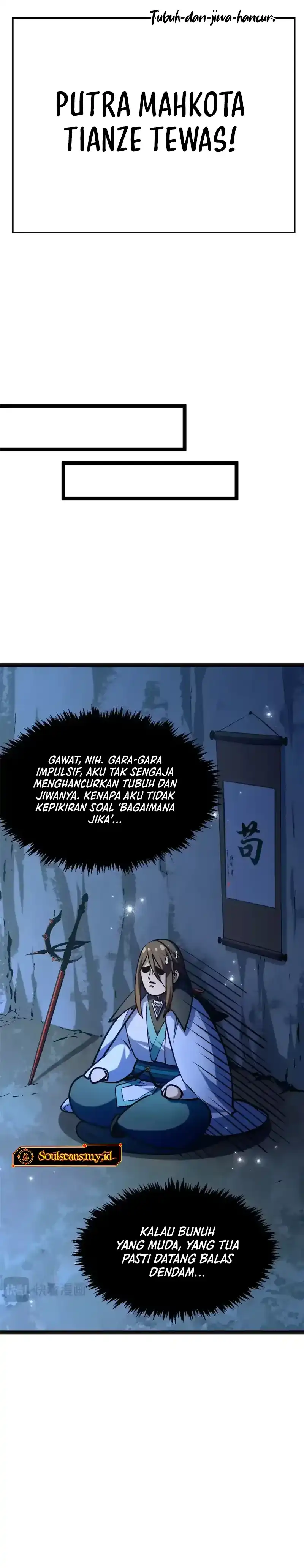 Baca Top Tier Providence: Secretly Cultivate for a Thousand Years - Chapter 264 halaman 16