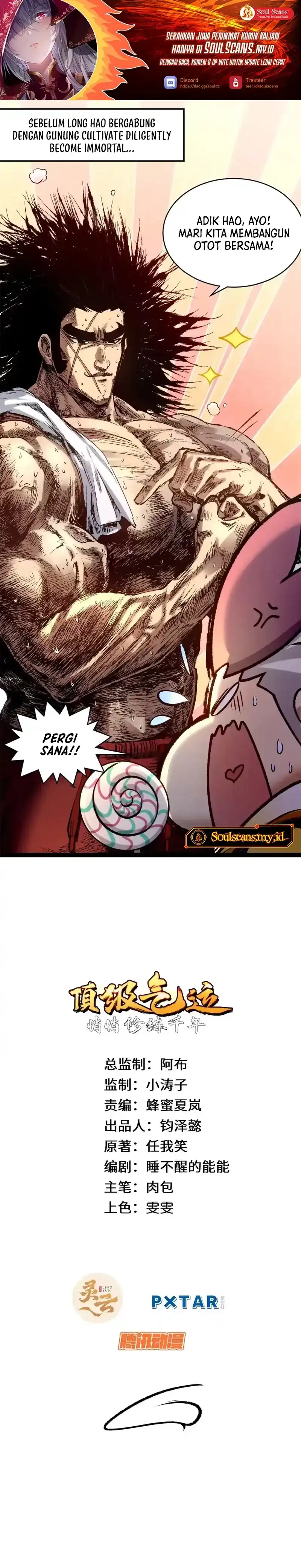 Baca Top Tier Providence: Secretly Cultivate for a Thousand Years - Chapter 264 halaman 2