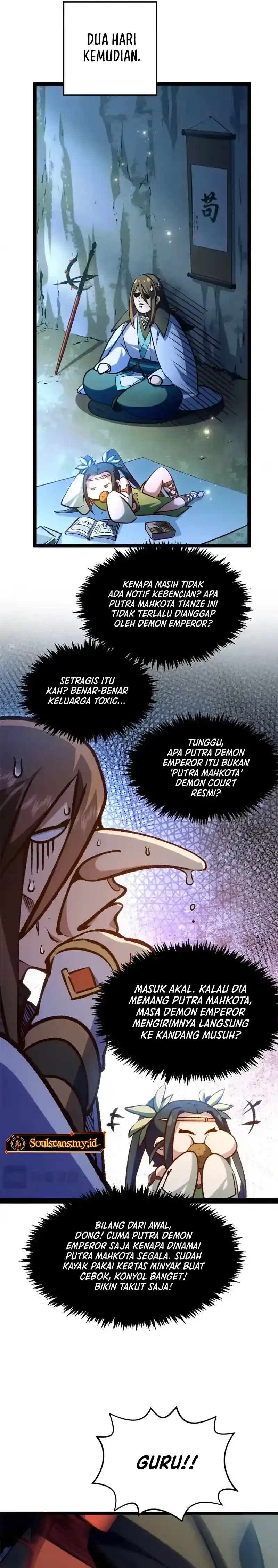 Baca Top Tier Providence: Secretly Cultivate for a Thousand Years - Chapter 264 halaman 21