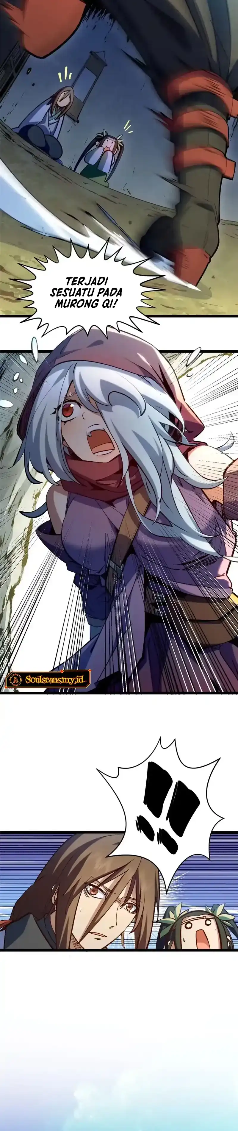 Baca Top Tier Providence: Secretly Cultivate for a Thousand Years - Chapter 264 halaman 22