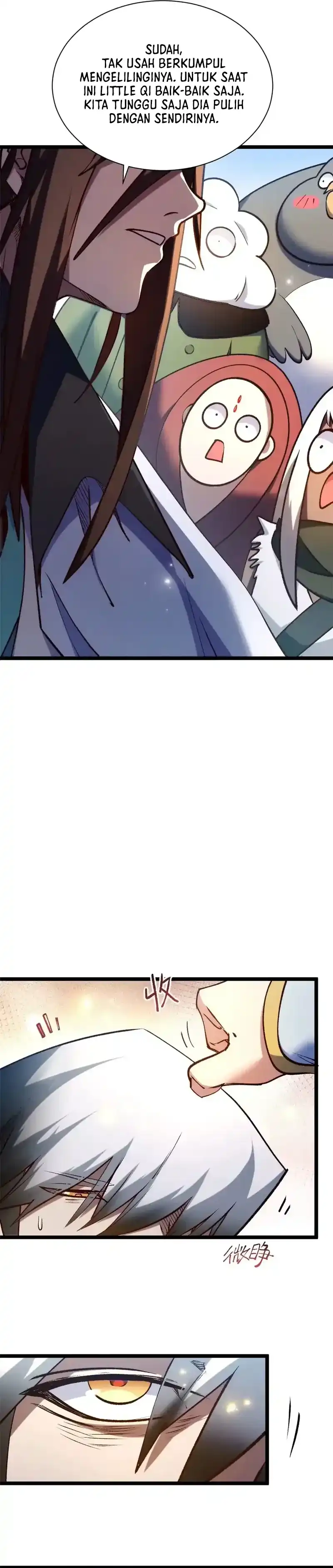 Baca Top Tier Providence: Secretly Cultivate for a Thousand Years - Chapter 265 halaman 10