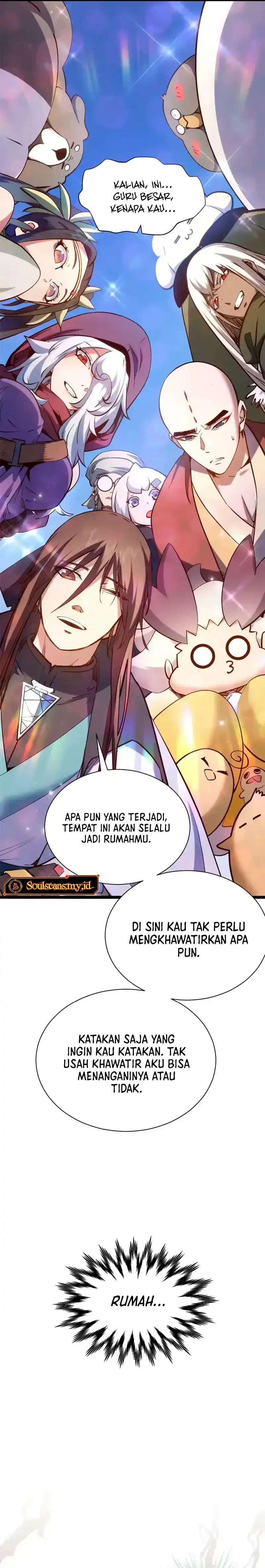 Baca Top Tier Providence: Secretly Cultivate for a Thousand Years - Chapter 265 halaman 11