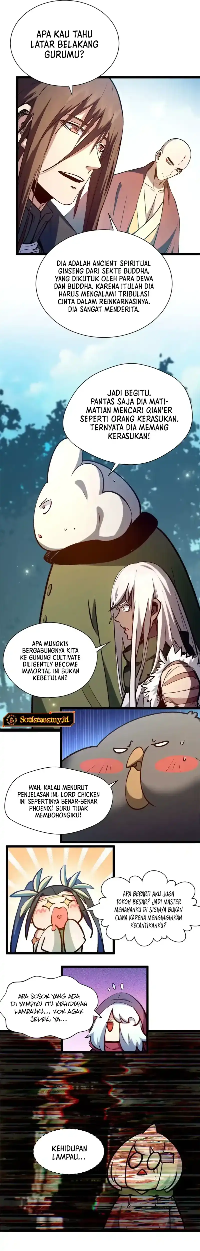 Baca Top Tier Providence: Secretly Cultivate for a Thousand Years - Chapter 265 halaman 21