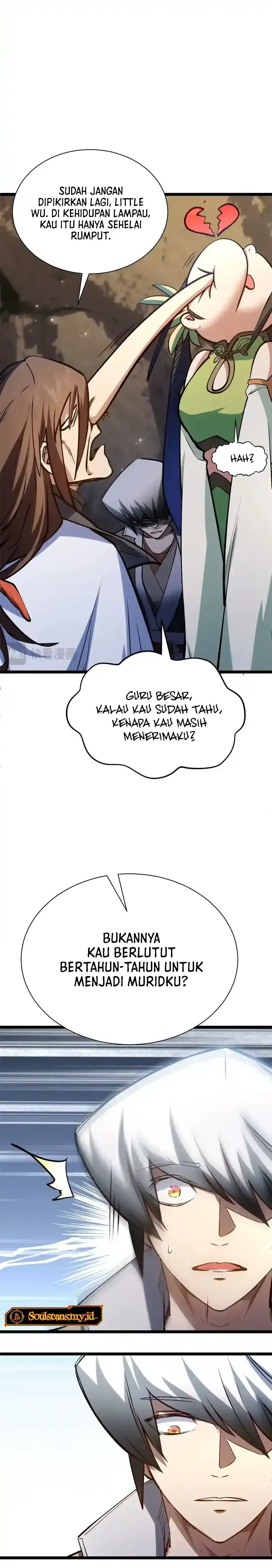 Baca Top Tier Providence: Secretly Cultivate for a Thousand Years - Chapter 265 halaman 22