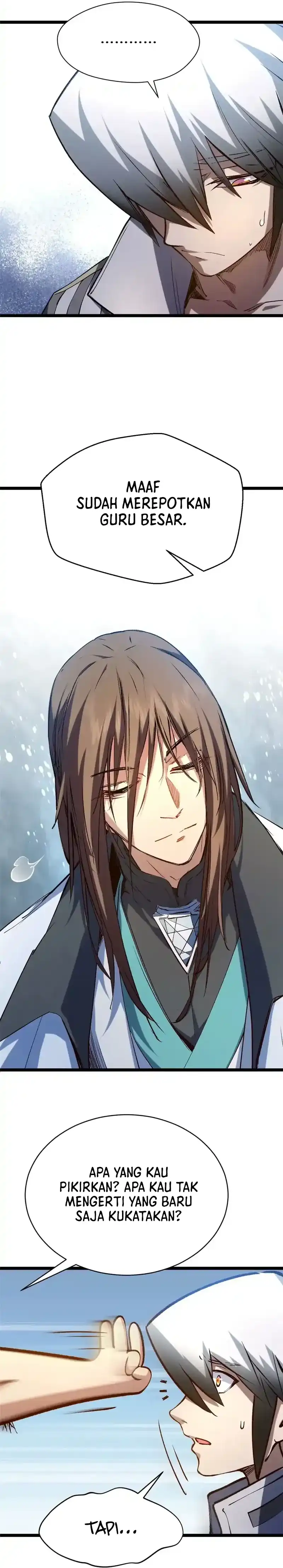 Baca Top Tier Providence: Secretly Cultivate for a Thousand Years - Chapter 265 halaman 23