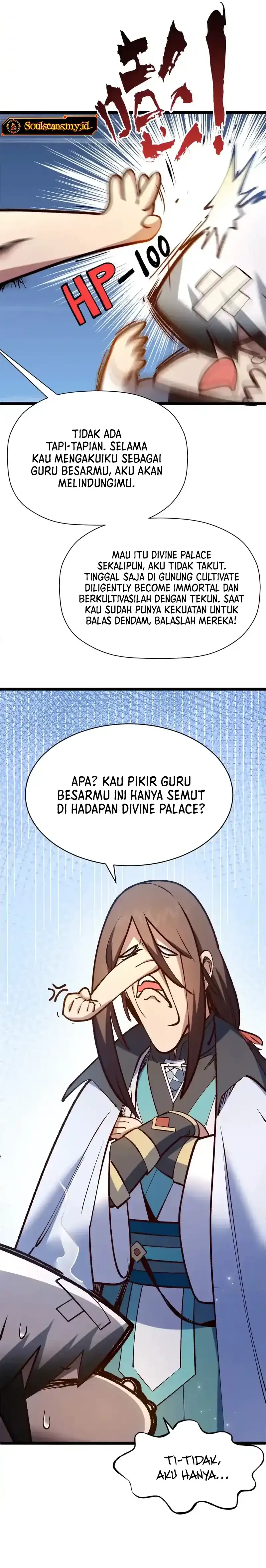 Baca Top Tier Providence: Secretly Cultivate for a Thousand Years - Chapter 265 halaman 24
