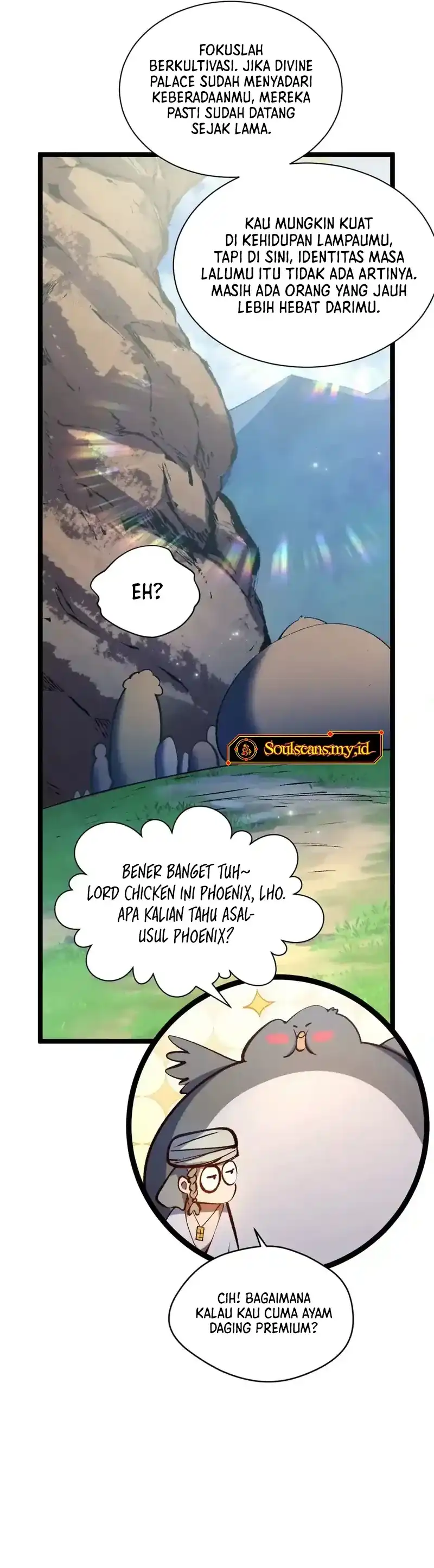 Baca Top Tier Providence: Secretly Cultivate for a Thousand Years - Chapter 265 halaman 25