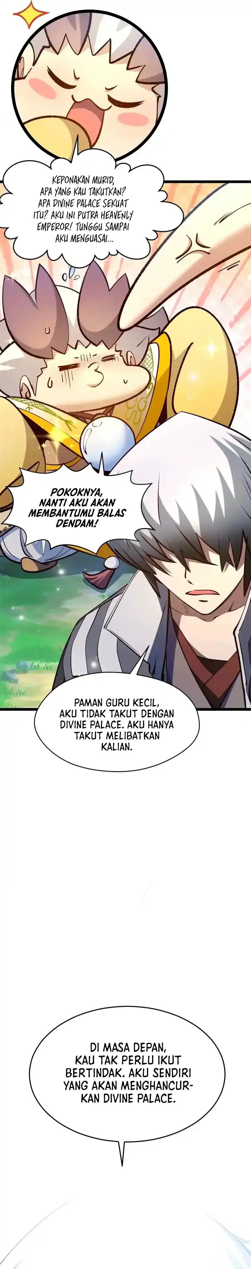 Baca Top Tier Providence: Secretly Cultivate for a Thousand Years - Chapter 265 halaman 26