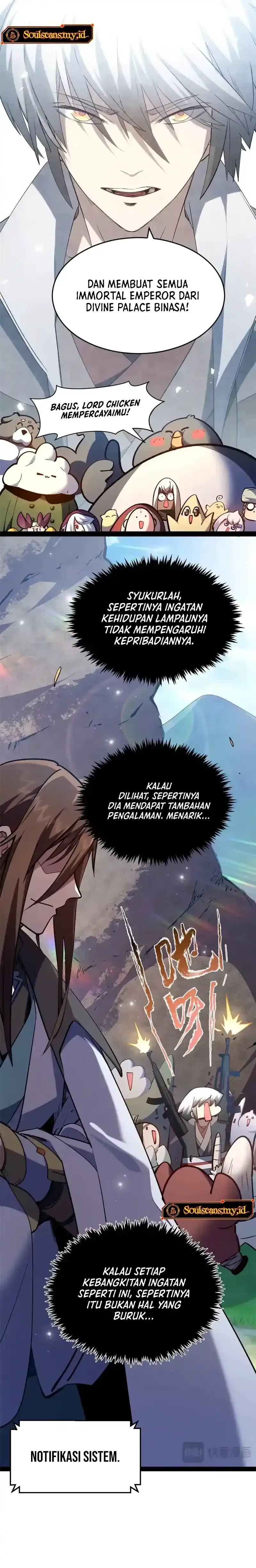 Baca Top Tier Providence: Secretly Cultivate for a Thousand Years - Chapter 265 halaman 27