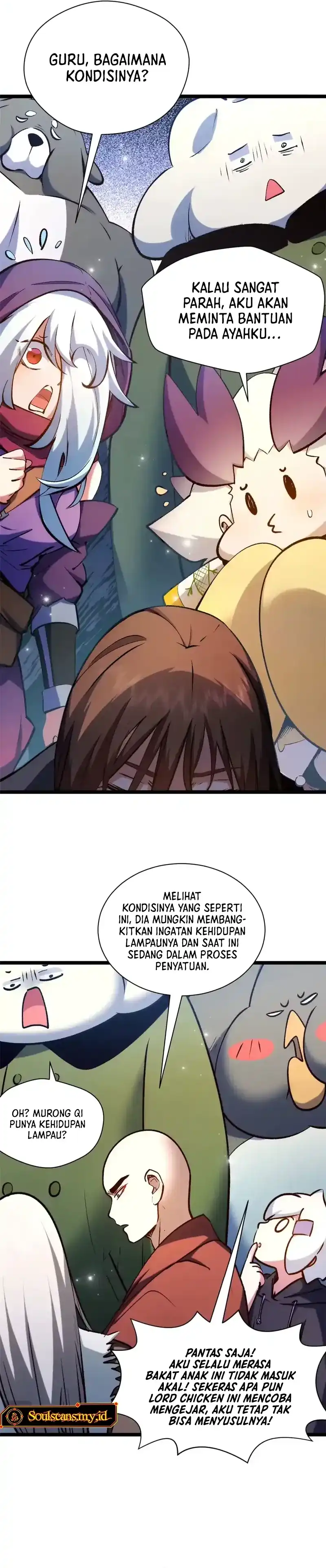 Baca Top Tier Providence: Secretly Cultivate for a Thousand Years - Chapter 265 halaman 9