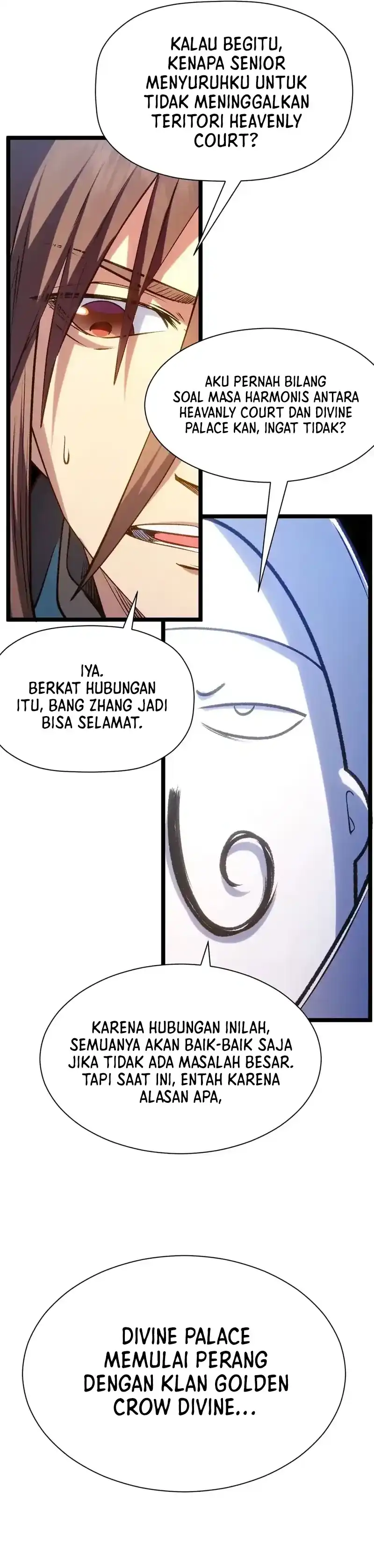 Baca Top Tier Providence: Secretly Cultivate for a Thousand Years - Chapter 266 halaman 10