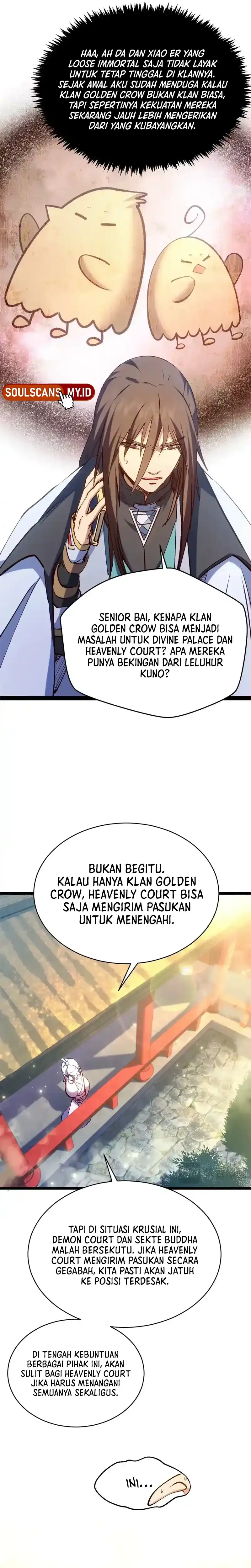 Baca Top Tier Providence: Secretly Cultivate for a Thousand Years - Chapter 266 halaman 11