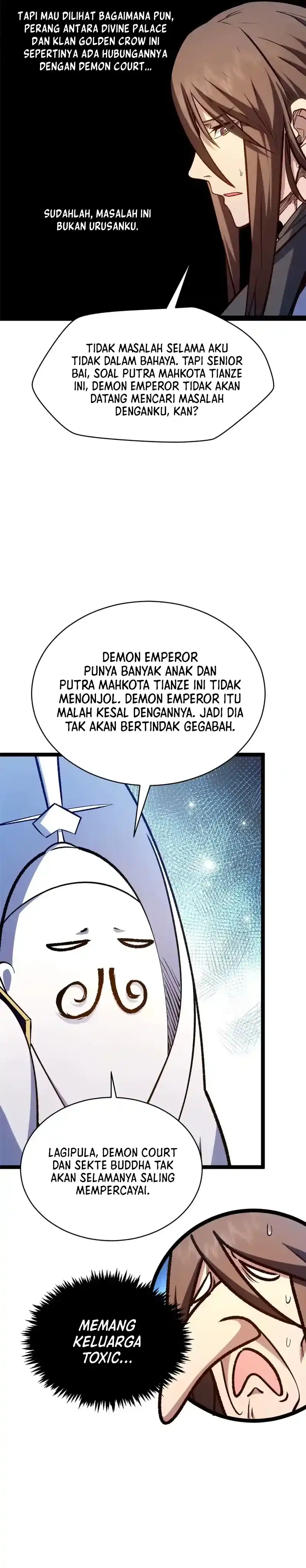 Baca Top Tier Providence: Secretly Cultivate for a Thousand Years - Chapter 266 halaman 13