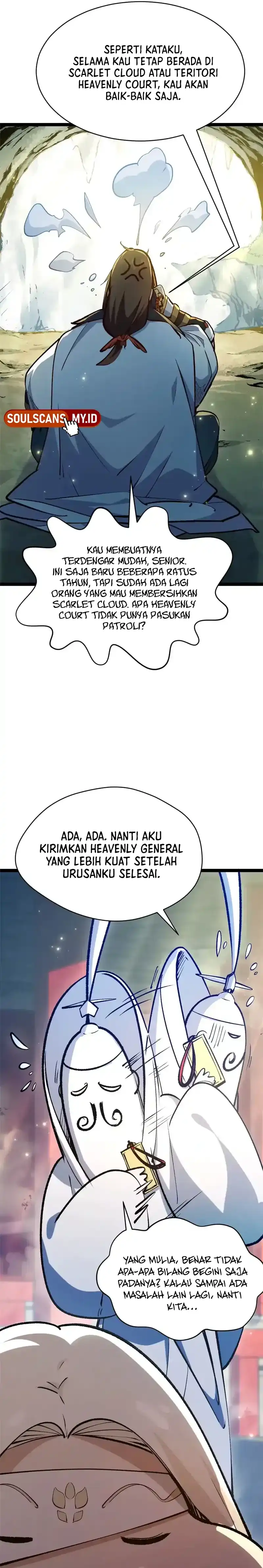 Baca Top Tier Providence: Secretly Cultivate for a Thousand Years - Chapter 266 halaman 14