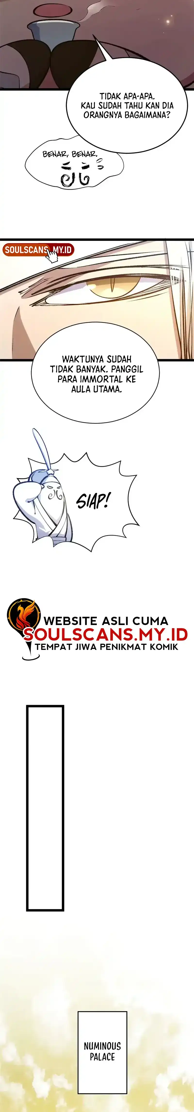 Baca Top Tier Providence: Secretly Cultivate for a Thousand Years - Chapter 266 halaman 15