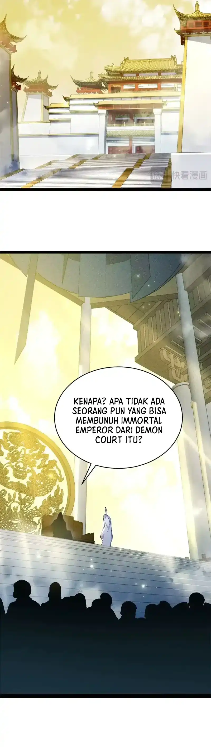 Baca Top Tier Providence: Secretly Cultivate for a Thousand Years - Chapter 266 halaman 16