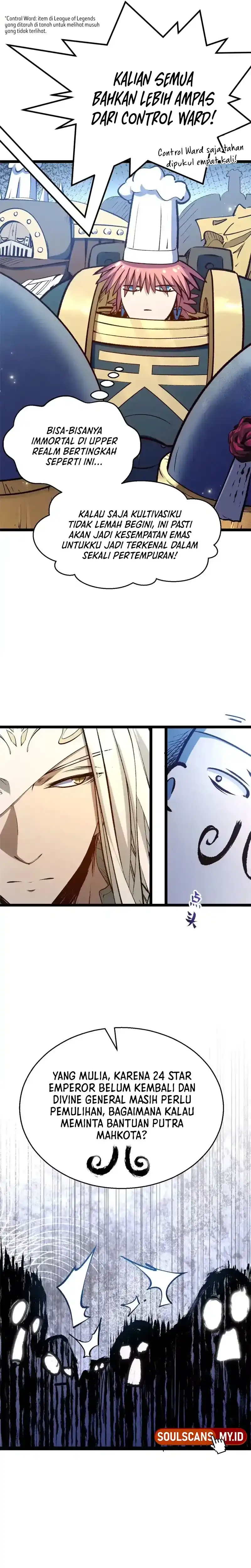 Baca Top Tier Providence: Secretly Cultivate for a Thousand Years - Chapter 266 halaman 20
