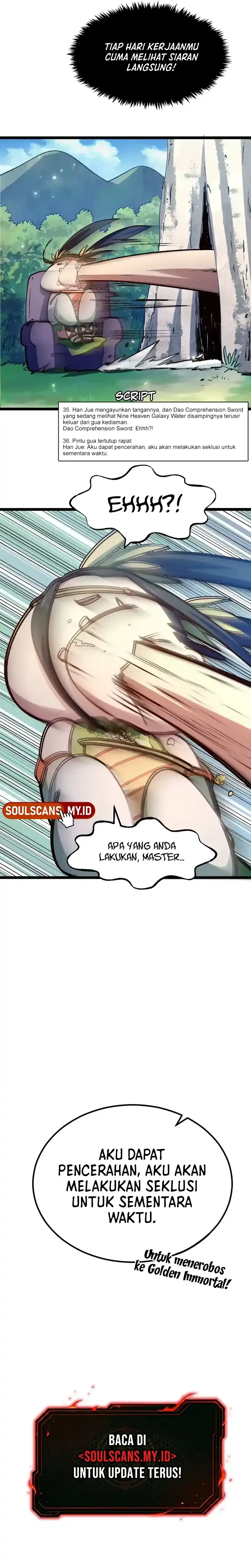 Baca Top Tier Providence: Secretly Cultivate for a Thousand Years - Chapter 266 halaman 24