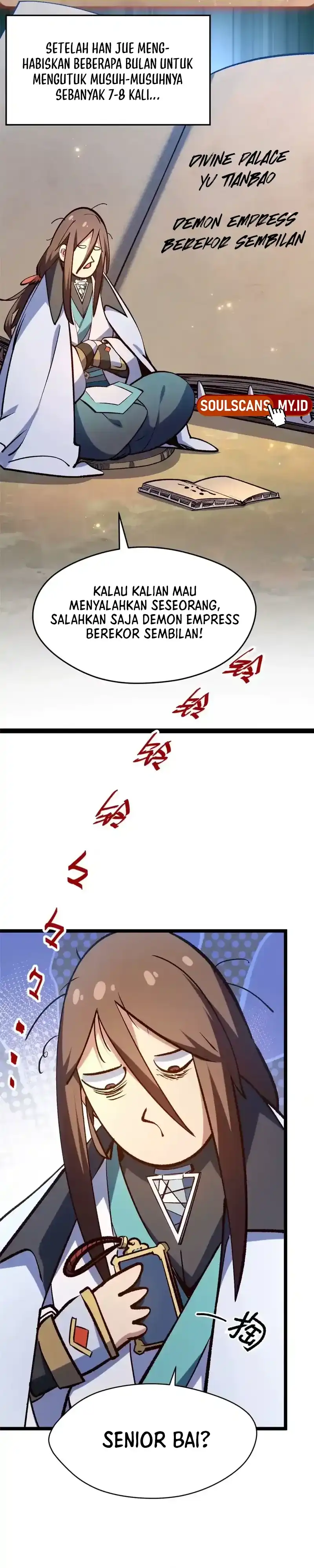 Baca Top Tier Providence: Secretly Cultivate for a Thousand Years - Chapter 266 halaman 3