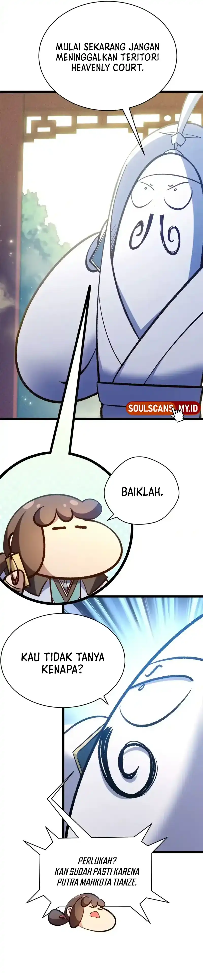Baca Top Tier Providence: Secretly Cultivate for a Thousand Years - Chapter 266 halaman 4