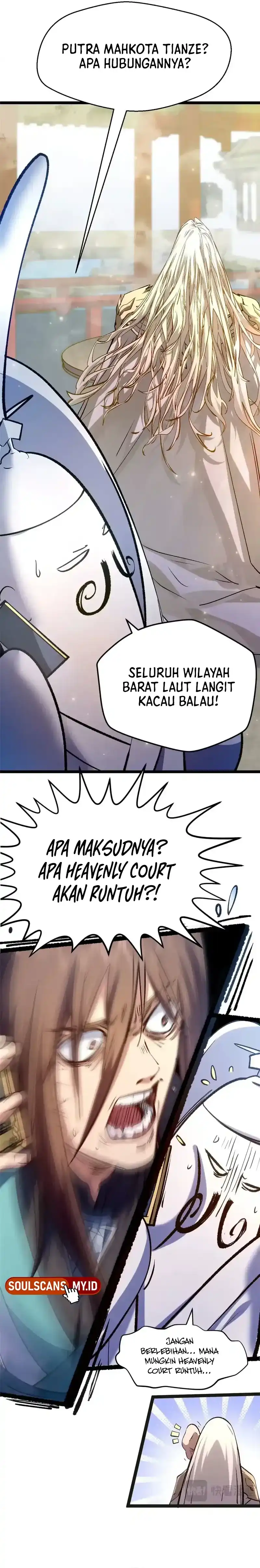 Baca Top Tier Providence: Secretly Cultivate for a Thousand Years - Chapter 266 halaman 5
