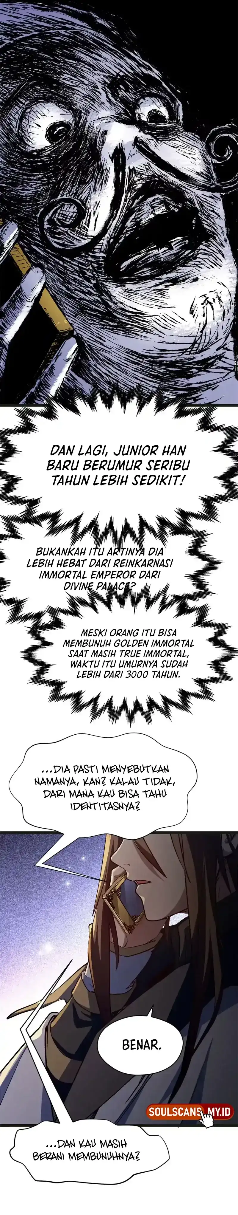 Baca Top Tier Providence: Secretly Cultivate for a Thousand Years - Chapter 266 halaman 8