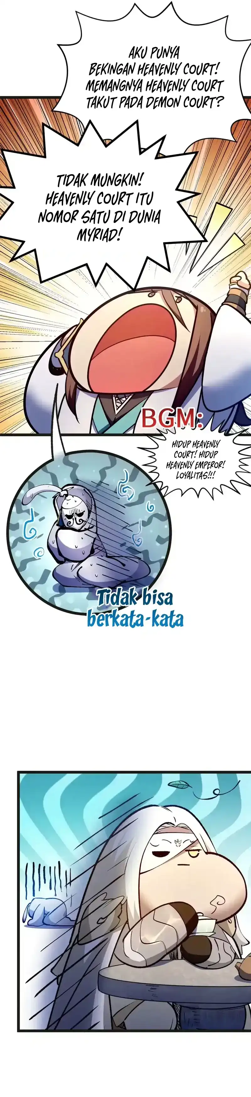 Baca Top Tier Providence: Secretly Cultivate for a Thousand Years - Chapter 266 halaman 9