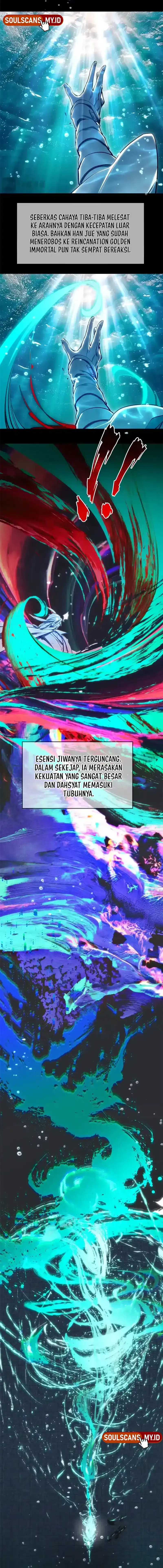 Baca Top Tier Providence: Secretly Cultivate for a Thousand Years - Chapter 267 halaman 10